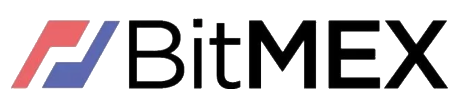 Логотип биржи Bitmex