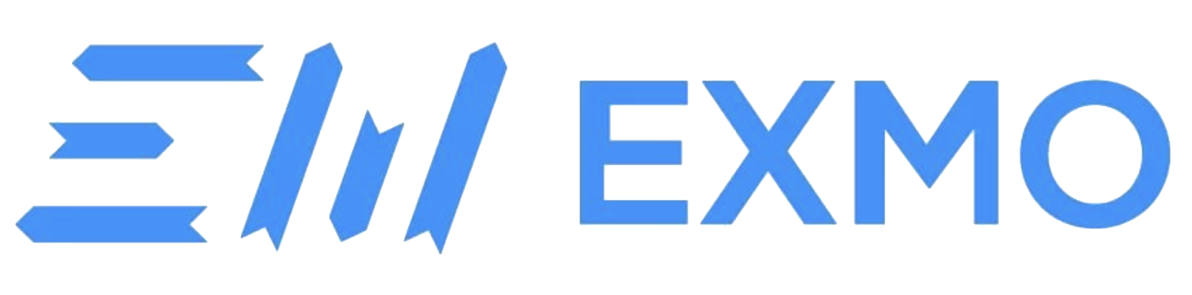 Логотип биржи Exmo