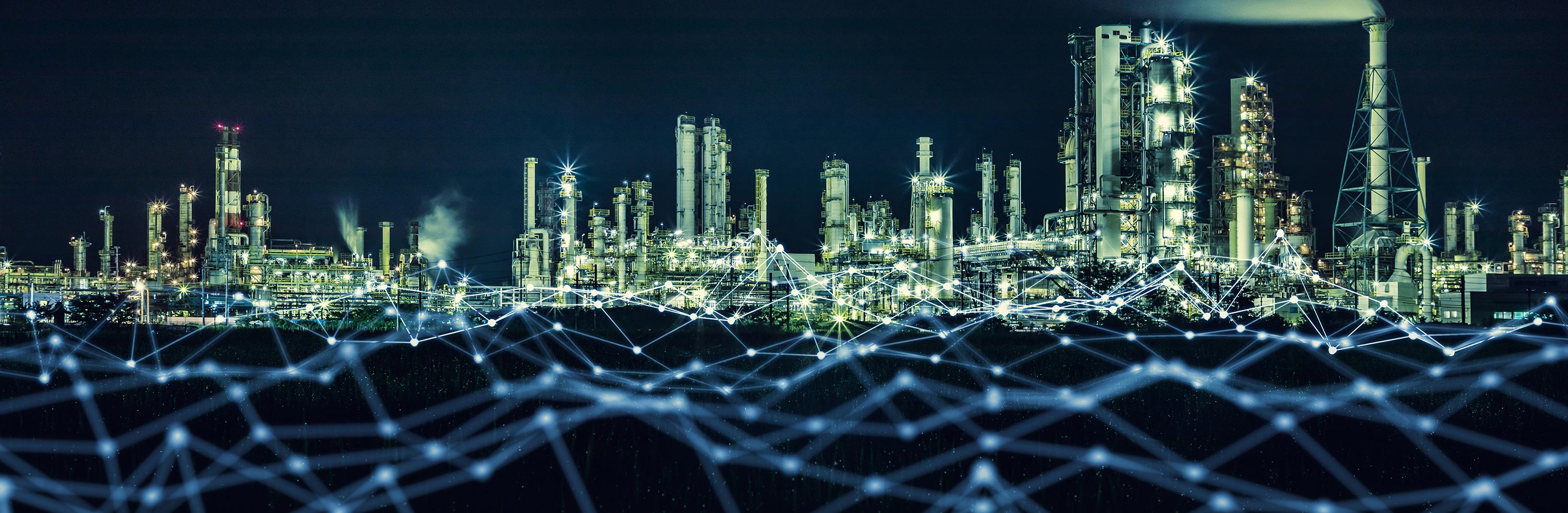 Цифровая трансформация нефтегазовой отрасли